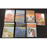 NEW NATURALIST SERIES: 7 titles comprising: STEFAN BUCZACKI: GARDEN NATURAL HISTORY, 2007, 1st