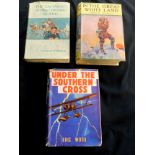 ERIC WOOD: UNDER THE SOUTHERN CROSS, London, The Ace Publishing, [1938], 1st edition, 4 plates as