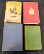 ROSITA FORBES: THE SECRET OF THE SAHARA KUFARA, London, Cassell, 1922, April reprint, 57 plates