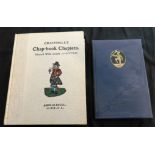 JOSEPH CRAWHALL: CRAWHALL'S CHAP-BOOK CHAPLETS, London, The Scolar Press, 1976, facsimile of the