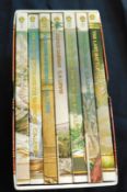 CLIVE STAPLES LEWIS: THE CHRONICLES OF NARNIA, London, Collins, 1989, 7 vols, boxed, paperback