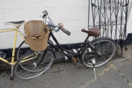 DAWES HERITAGE VINTAGE BIKE