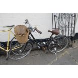 DAWES HERITAGE VINTAGE BIKE