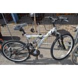 OPTIMA COUGAR MOUNTAIN BIKE