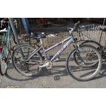 RALEIGH MOUNTAIN BIKE