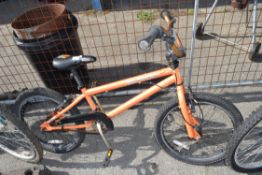 ZUCA BMX BIKE