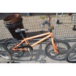 ZUCA BMX BIKE