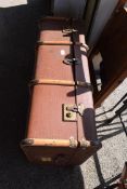 VINTAGE TRAVEL TRUNK