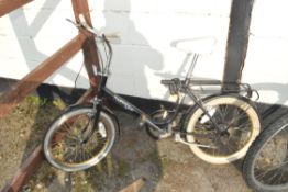 TWENTY SPECIAL RALEIGH BICYCLE