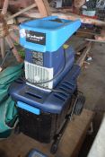 EINHELL BG-RS 2540 CB GARDEN SHREDDER