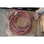 LENGTH OF HYDRAULIC HOSE