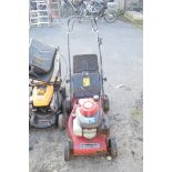 MOUNTFIELD PETROL LAWNMOWER WITH A HODNA 4.5 ENGINE