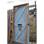 VINTAGE COTTAGE DOOR, WIDTH 103CM