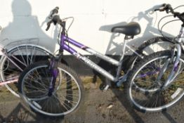 OPTIMA SOLENT MOUNTAIN BICYCLE