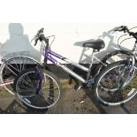 OPTIMA SOLENT MOUNTAIN BICYCLE