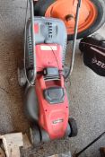 SOVEREIGN ELECTRIC CORDLESS LAWNMOWER