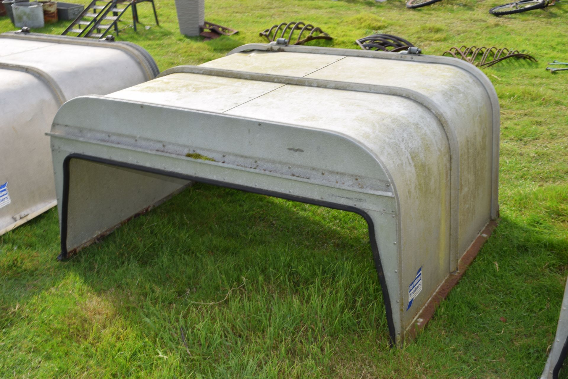 IFOR PICKUP CANOPY - Image 2 of 2