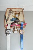 VARIOUS MODERN WRIST WATCHES