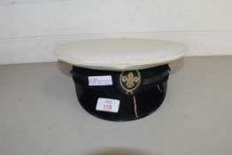 VINTAGE COMPTON WEBB SEA SCOUTS HAT