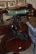 ARENA 3000 TELESCOPE AND STAND