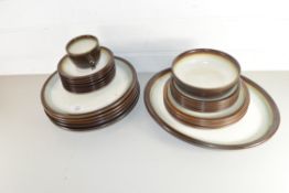 QTY OF FRANCISCAN TABLE WARES