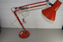 VINTAGE ANGLE POISE TYPE DESK LAMP