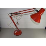 VINTAGE ANGLE POISE TYPE DESK LAMP