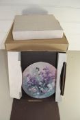 QTY OF BOXED COLLECTORS PLATES