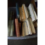 BOX OF MIXED BOOKS