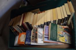 BOX OF MIXED BOOKS