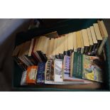 BOX OF MIXED BOOKS