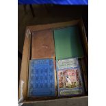 BOX OF MIXED BOOKS