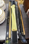 RONNIE O'SULLIVAN SNOOKER CUE PLUS ONE OTHER