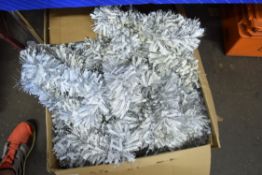 LARGE BOX OF TINSEL