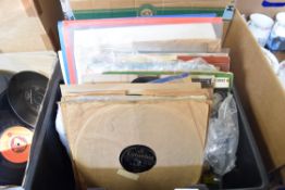 BOX OF RECORDS