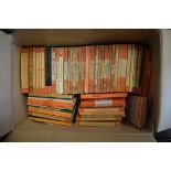 BOX OF PENGUIN BOOKS