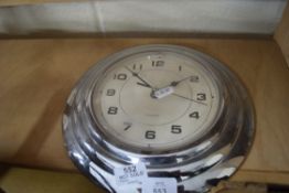 QUARTZ WALL CLOCK