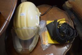 VINTAGE AIRSTREAM ANTI-DUST HELMET TYPE AH1