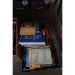 BOX OF MIXED BOOKS