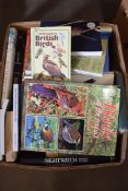 BOX OF MIXED BOOKS