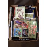 BOX OF MIXED BOOKS