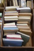 BOX OF VARIOUS GEOMETRY AND TRIGONOMETRY BOOKS