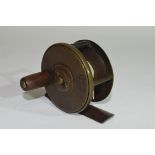 Small reel manufactured by Hogg Edinburgh