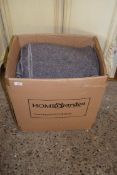 BOX OF FURNITURE REMOVAL BLANKETS