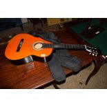 MESSINA CLASSICAL GUITAR AND CASE