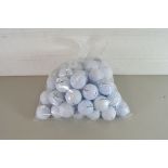 BAG OF GOLF BALLS