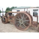 1940's GALION CHIEF 10ton ROLLER MODEL R