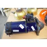 Fordson tractor starter