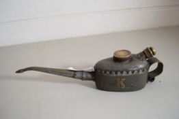 Kay Force Feed oil can