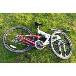 Muddy Fox Recoil mountain bike